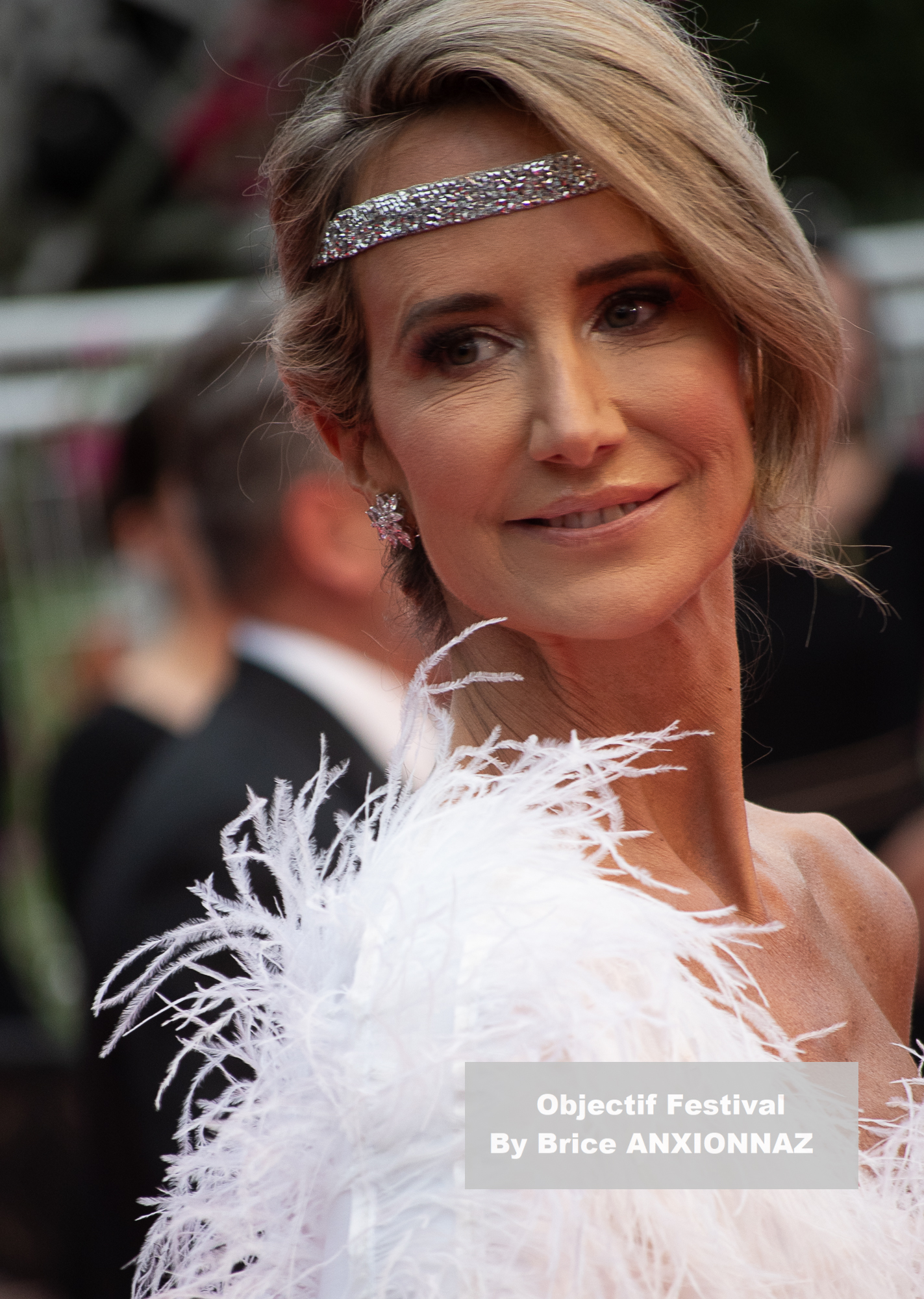 Lady Victoria Henrey / 78th Cannes International Film Festival / Objectif Festival by Brice ANXIONNAZ
